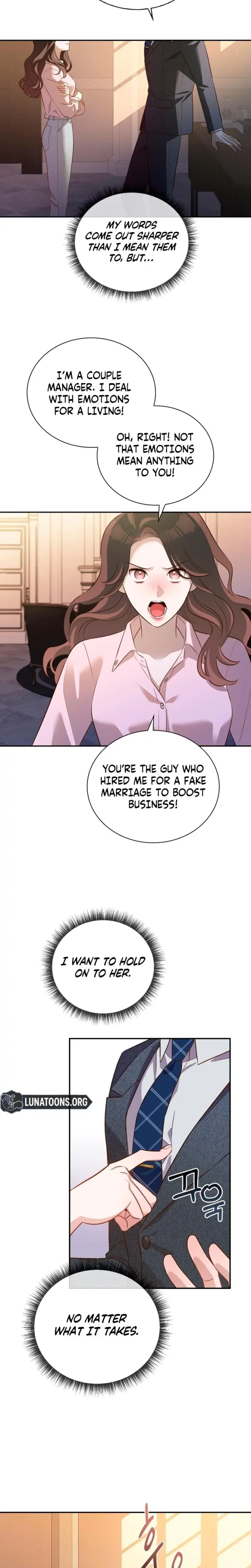 Blind Date Chapter 31 - Page 19