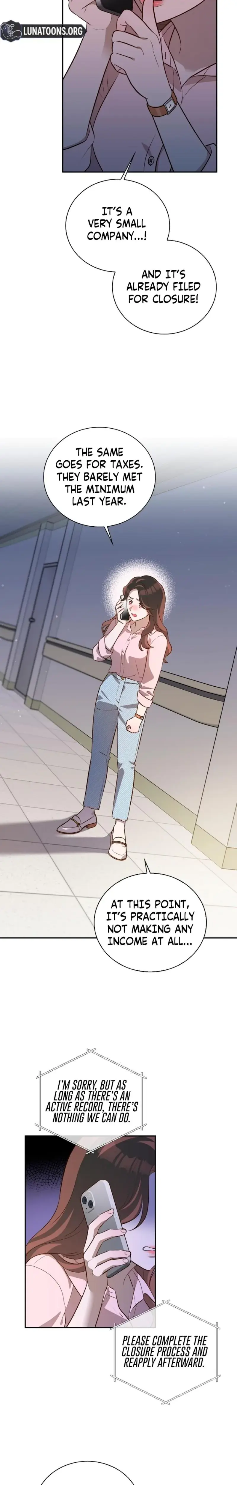 Blind Date Chapter 31 - Page 2