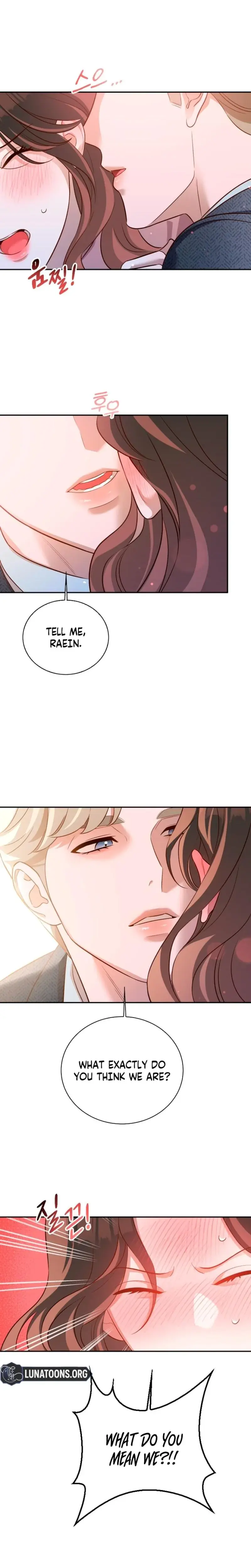 Blind Date Chapter 31 - Page 22