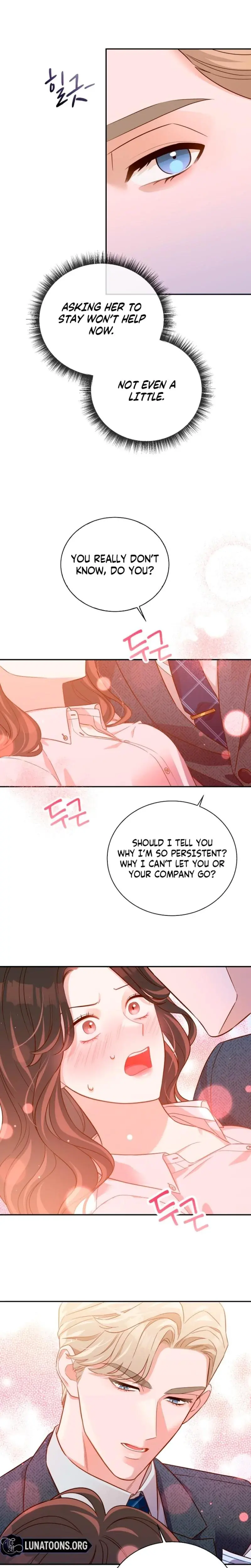 Blind Date Chapter 31 - Page 23