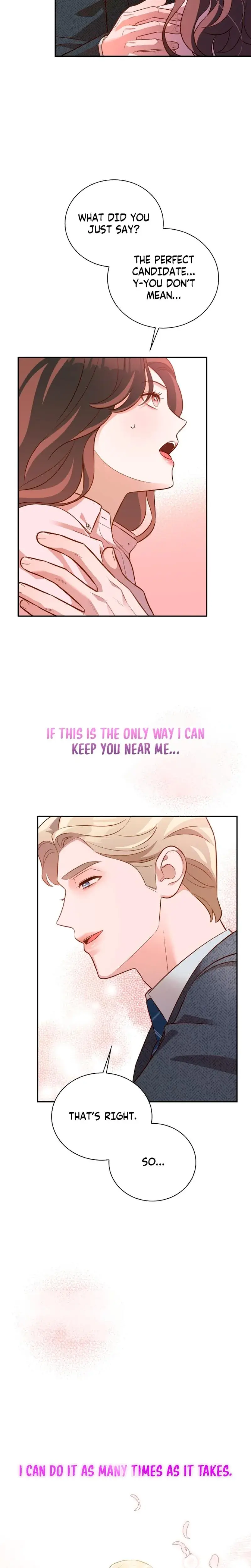 Blind Date Chapter 31 - Page 25