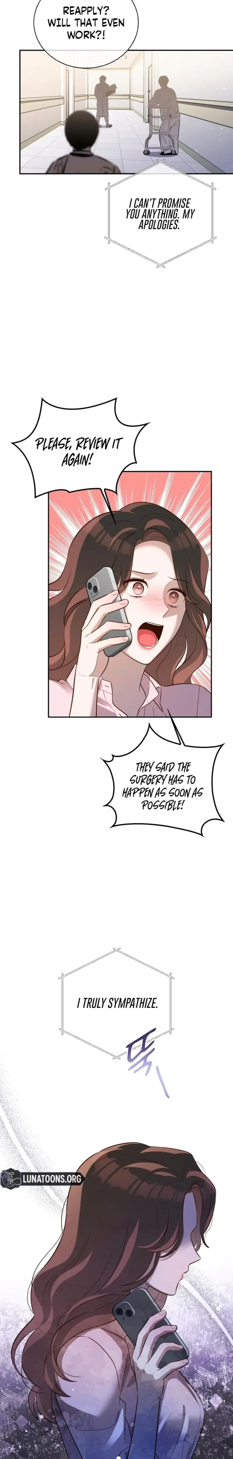 Blind Date Chapter 31 - Page 3
