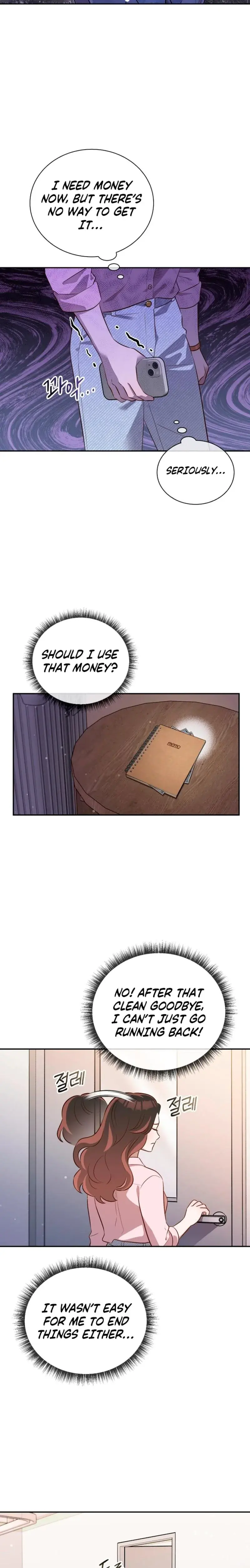 Blind Date Chapter 31 - Page 4