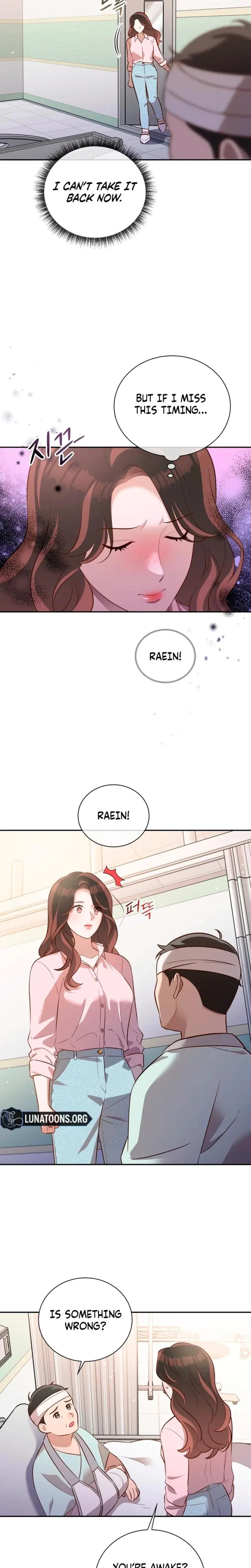 Blind Date Chapter 31 - Page 5