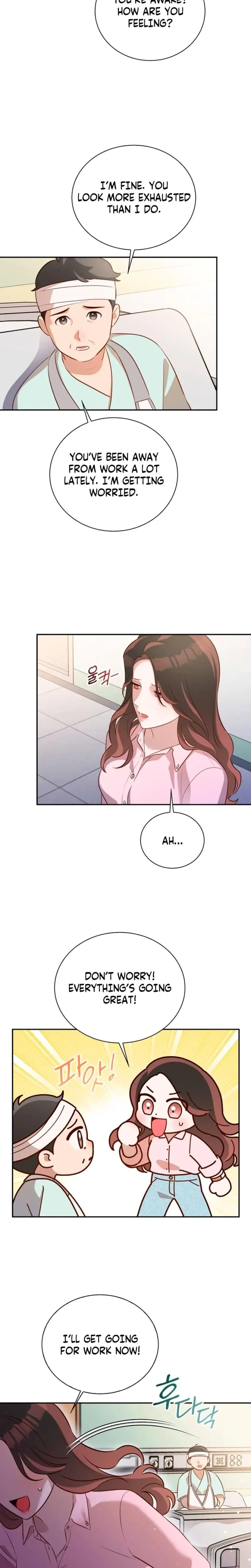 Blind Date Chapter 31 - Page 6