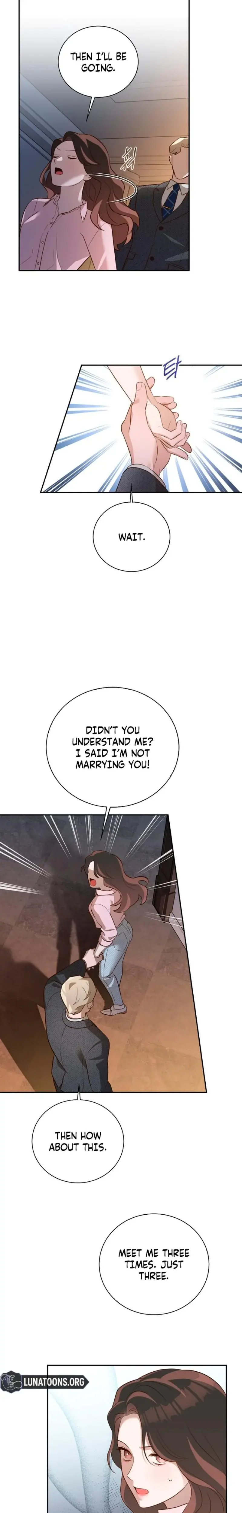 Blind Date Chapter 32 - Page 16