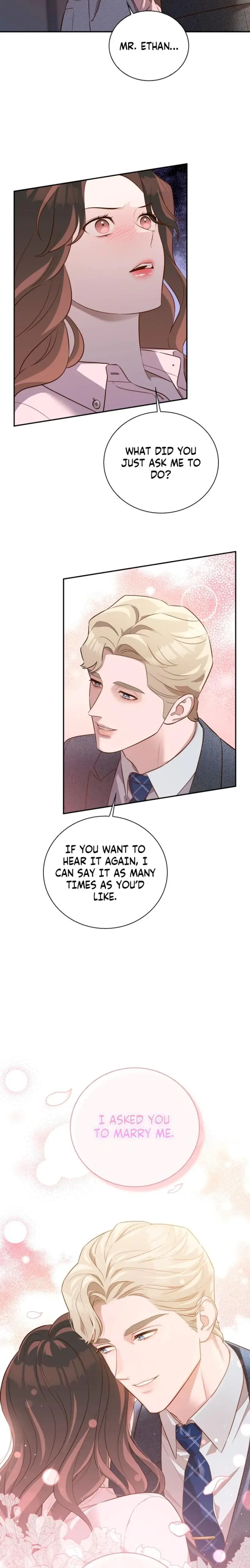 Blind Date Chapter 32 - Page 2