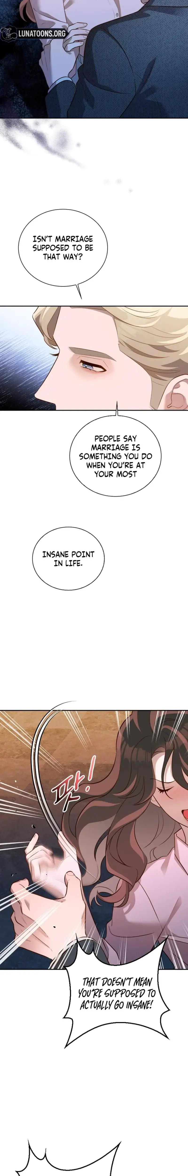 Blind Date Chapter 32 - Page 4