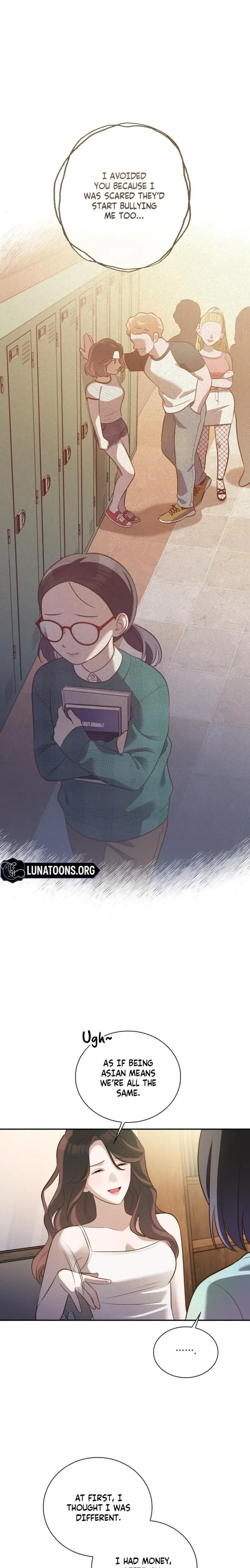 Blind Date Chapter 33 - Page 10