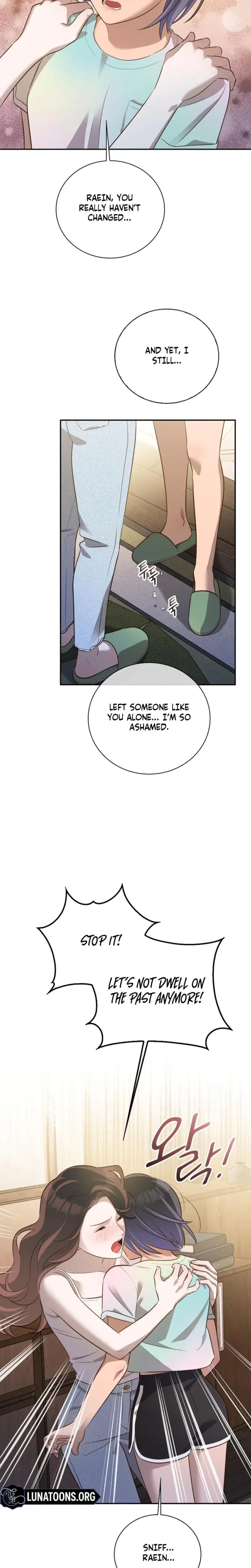 Blind Date Chapter 33 - Page 12