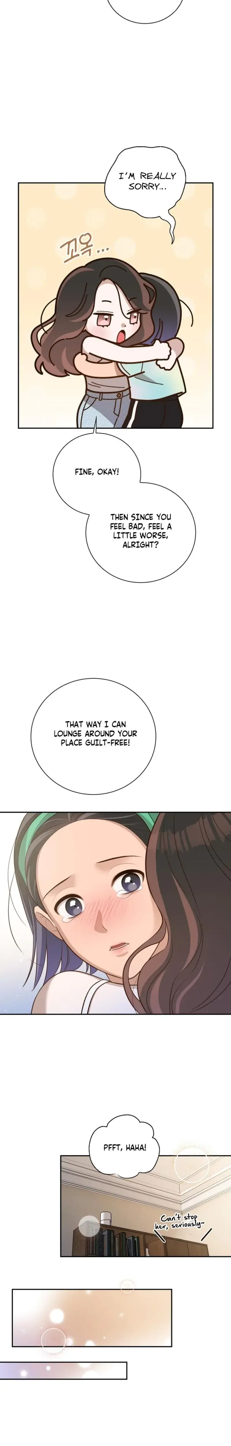 Blind Date Chapter 33 - Page 13