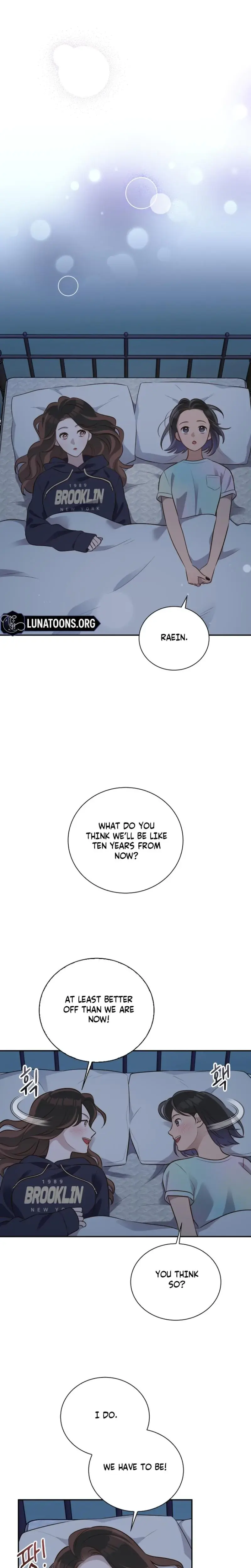 Blind Date Chapter 33 - Page 14