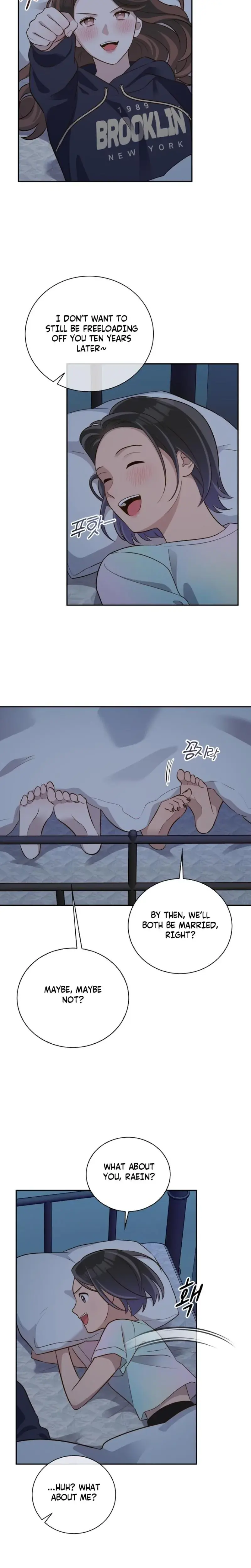 Blind Date Chapter 33 - Page 15