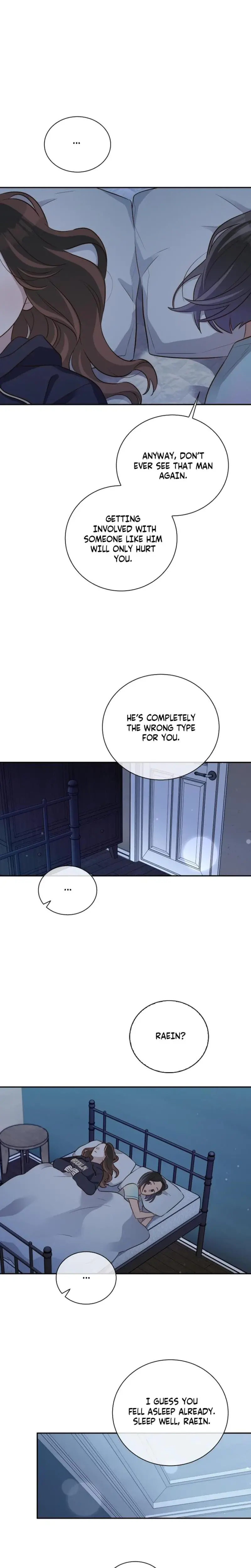 Blind Date Chapter 33 - Page 20