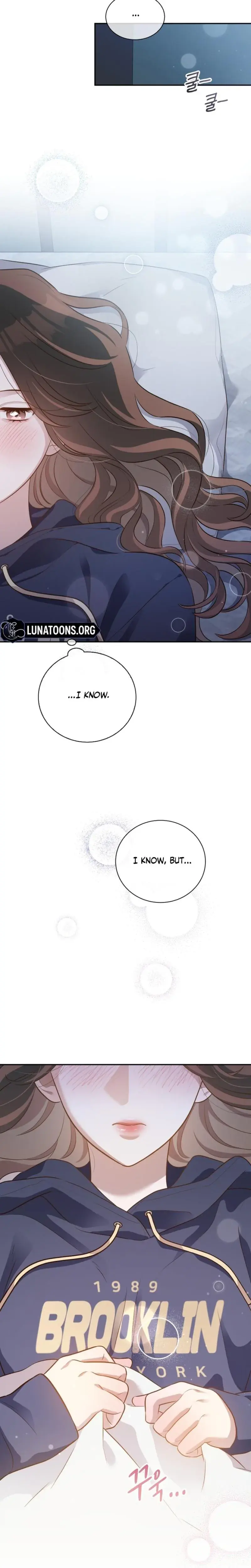 Blind Date Chapter 33 - Page 21