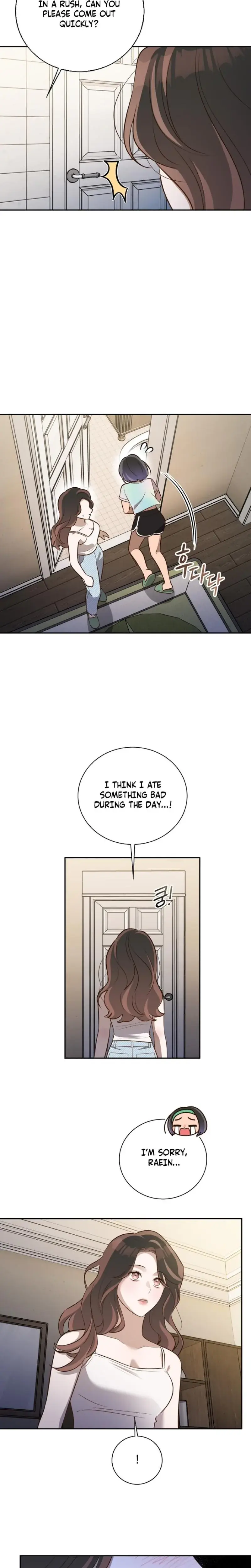 Blind Date Chapter 33 - Page 5