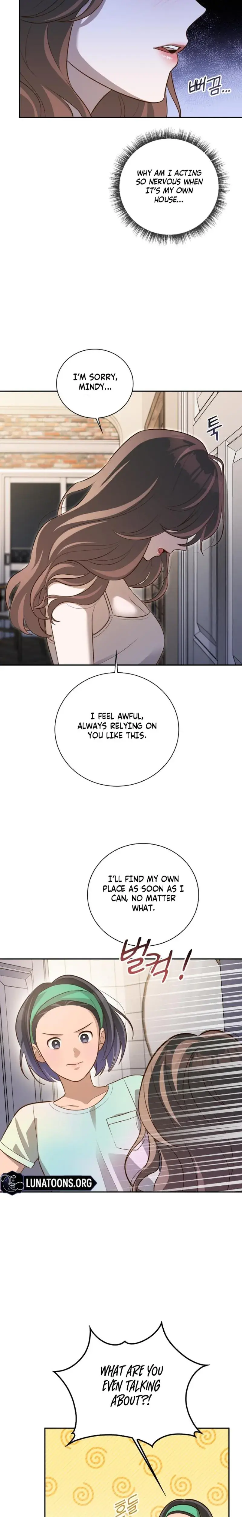 Blind Date Chapter 33 - Page 6
