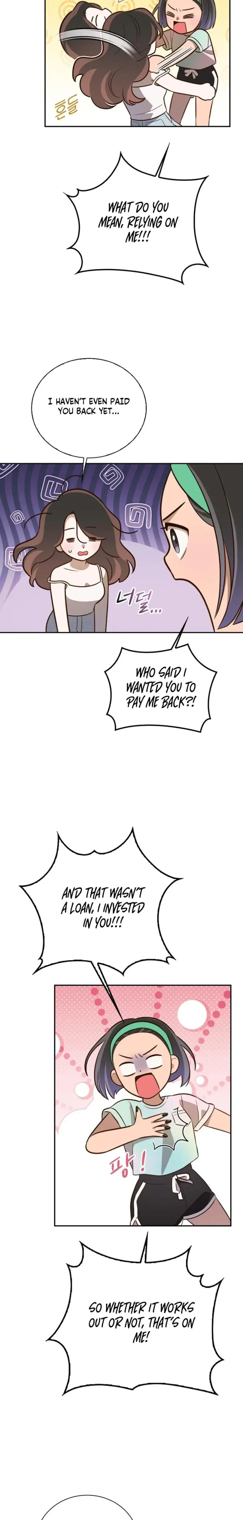 Blind Date Chapter 33 - Page 7