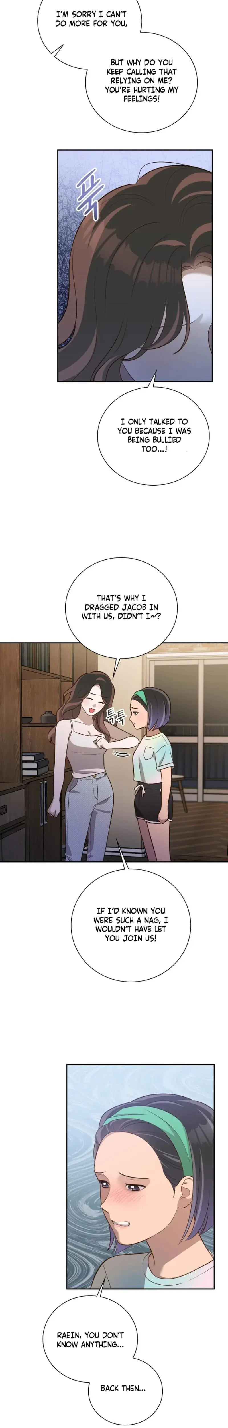 Blind Date Chapter 33 - Page 9