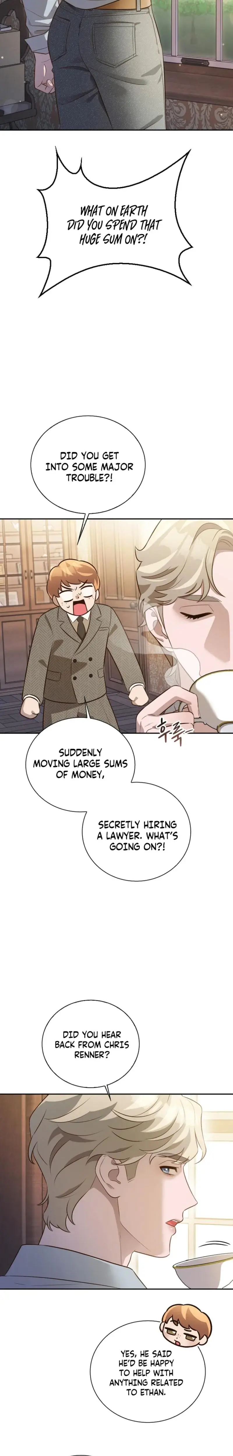 Blind Date Chapter 34 - Page 12