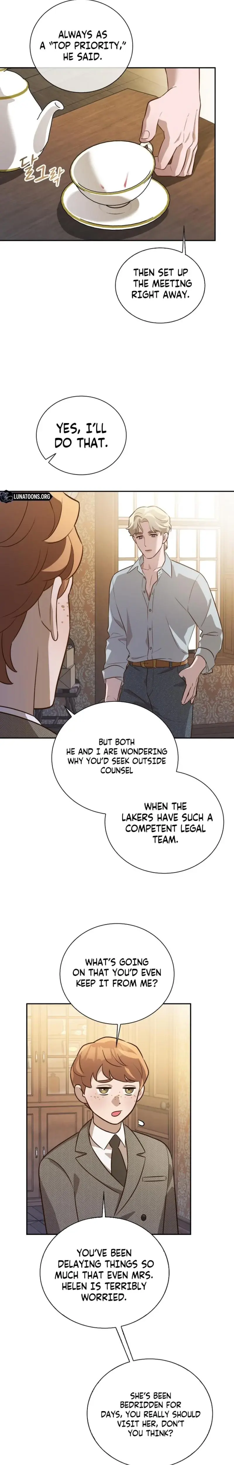 Blind Date Chapter 34 - Page 13
