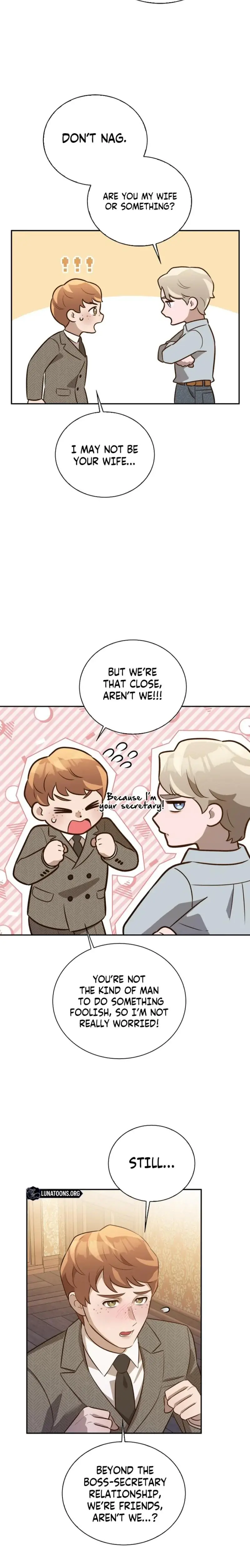 Blind Date Chapter 34 - Page 14