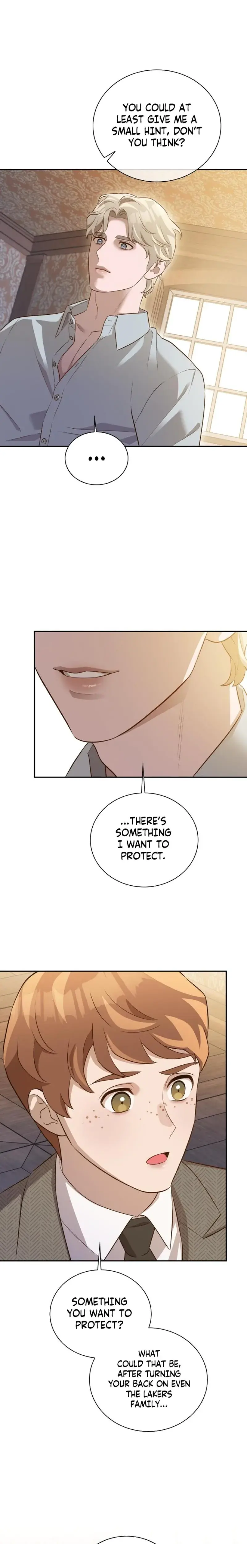 Blind Date Chapter 34 - Page 15