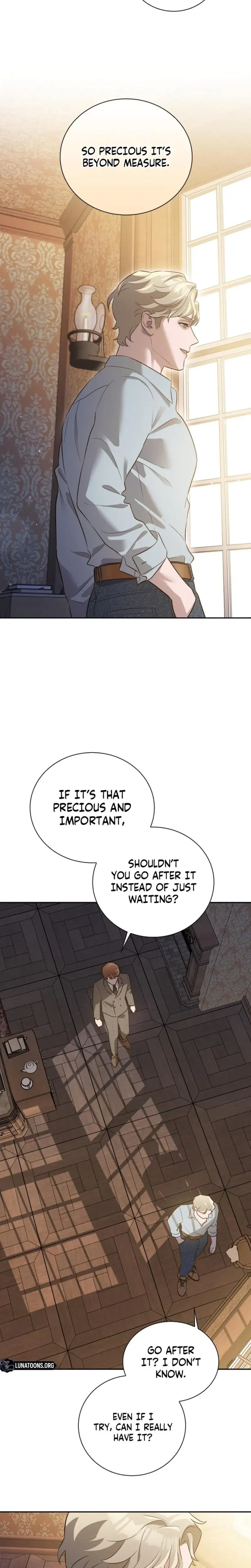Blind Date Chapter 34 - Page 17