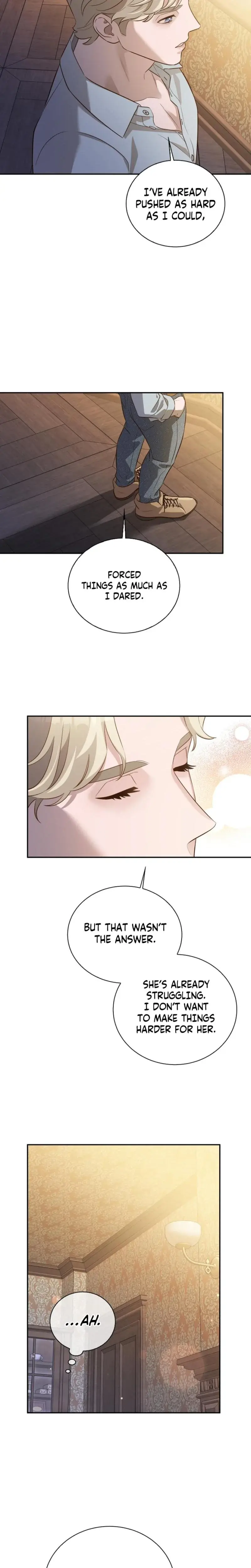 Blind Date Chapter 34 - Page 18