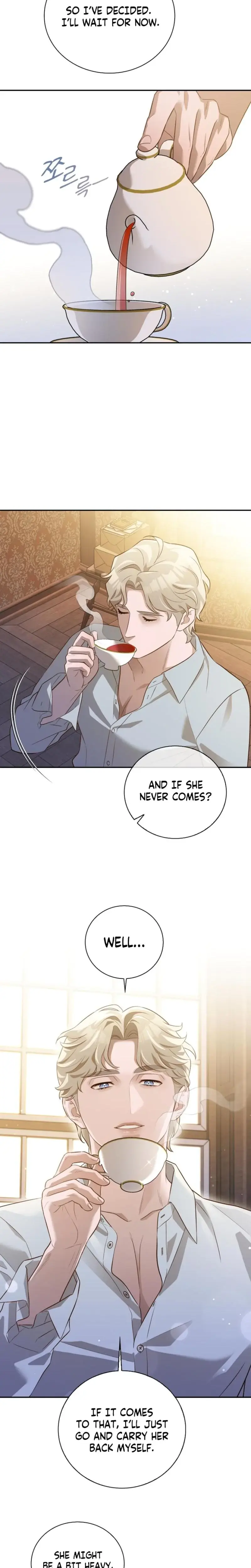Blind Date Chapter 34 - Page 19