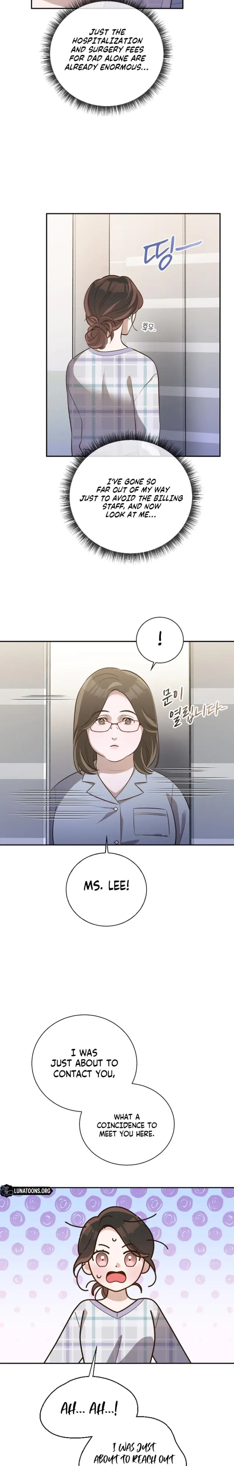 Blind Date Chapter 34 - Page 3
