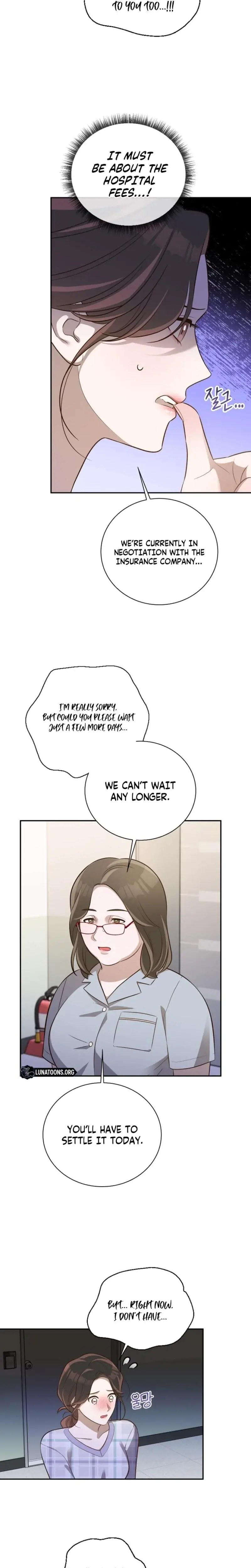 Blind Date Chapter 34 - Page 4