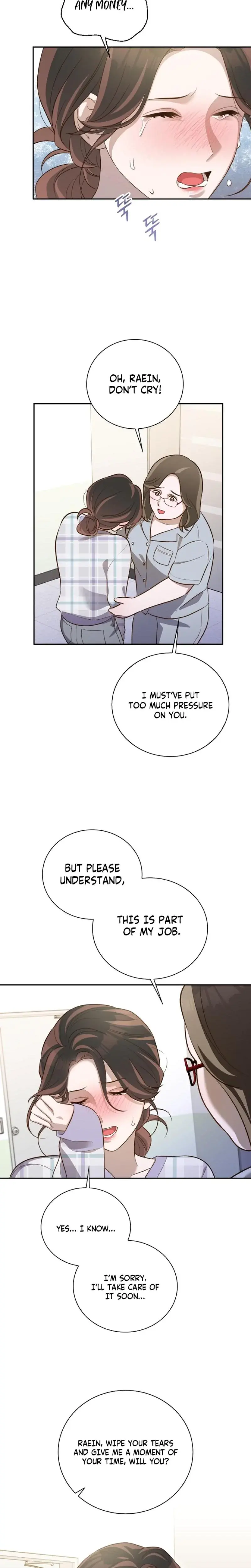 Blind Date Chapter 34 - Page 5