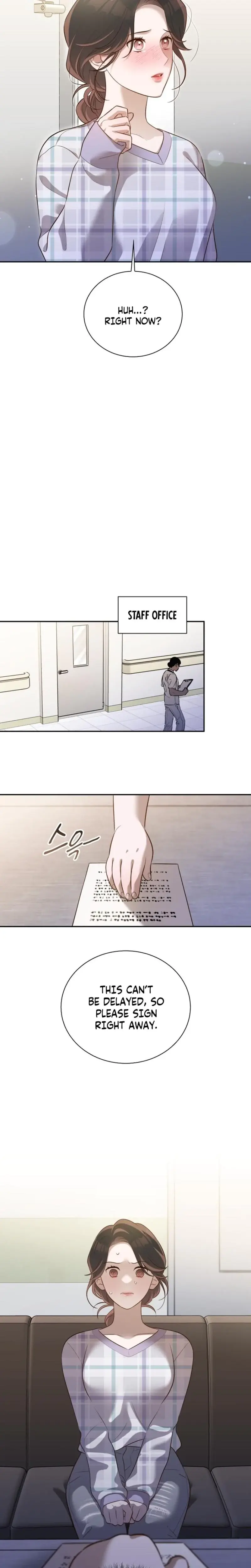 Blind Date Chapter 34 - Page 6
