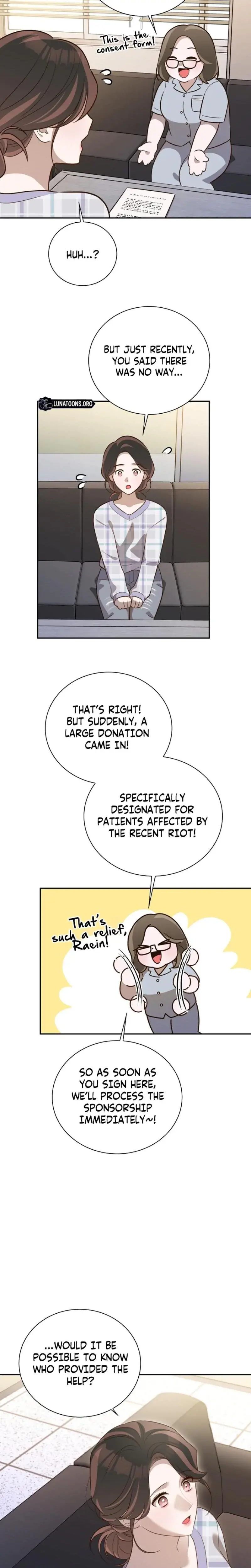 Blind Date Chapter 34 - Page 8