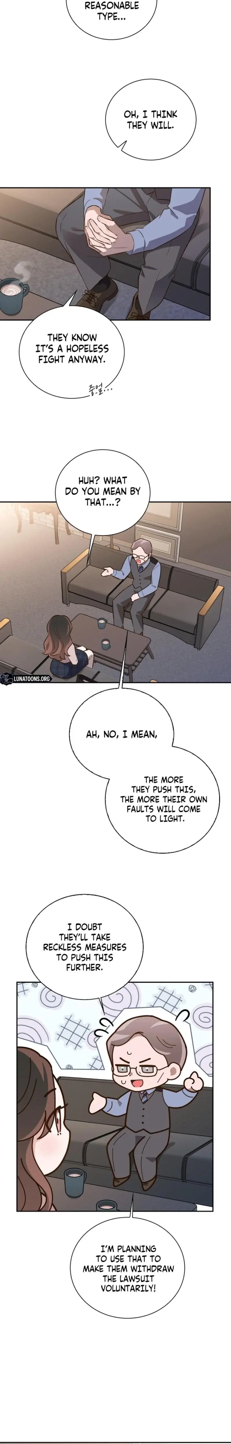 Blind Date Chapter 35 - Page 10
