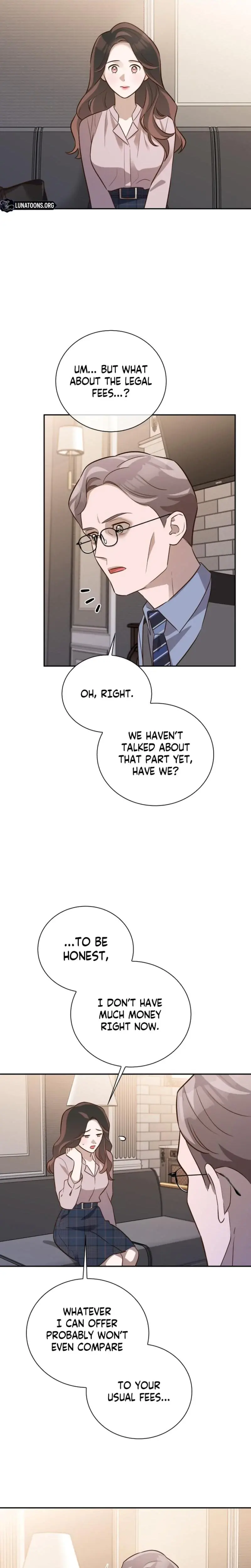 Blind Date Chapter 35 - Page 11