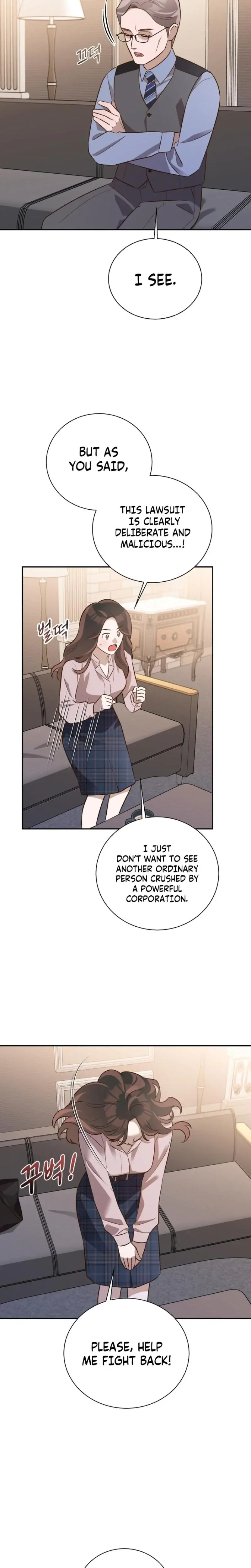 Blind Date Chapter 35 - Page 12