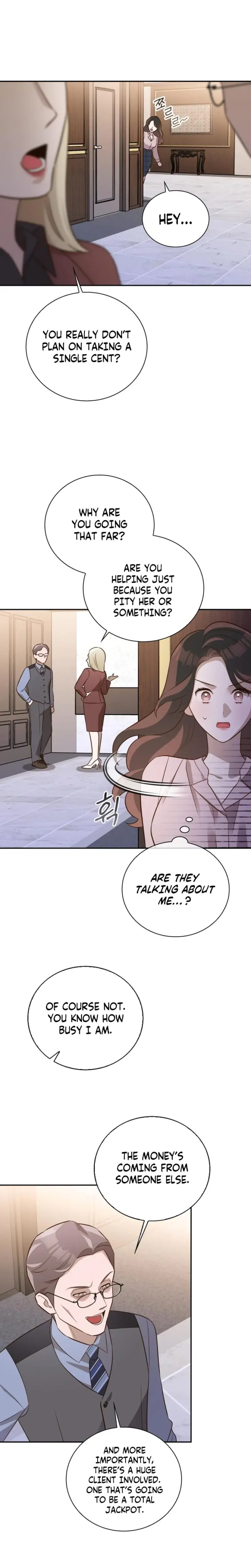 Blind Date Chapter 35 - Page 15