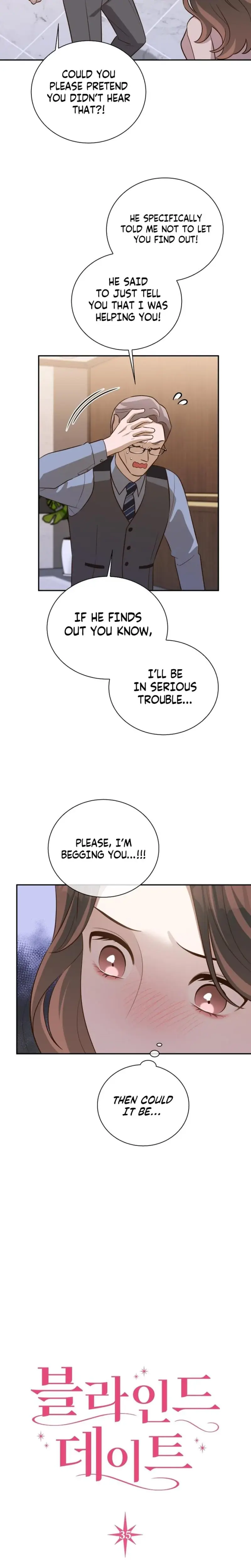 Blind Date Chapter 35 - Page 18