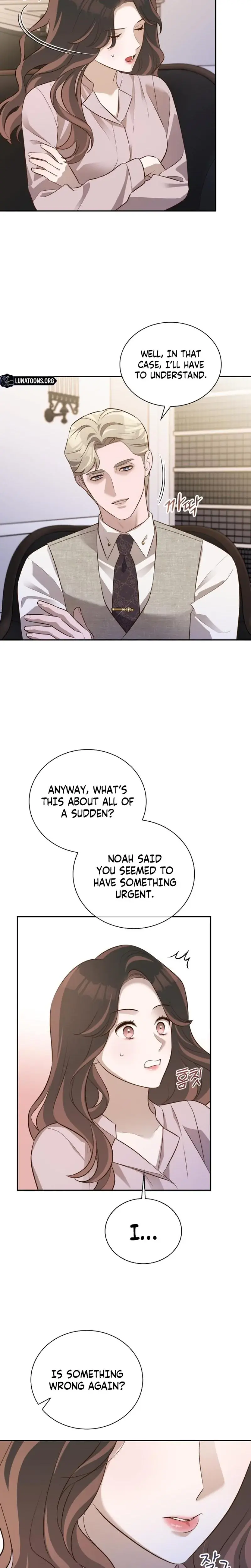 Blind Date Chapter 35 - Page 21