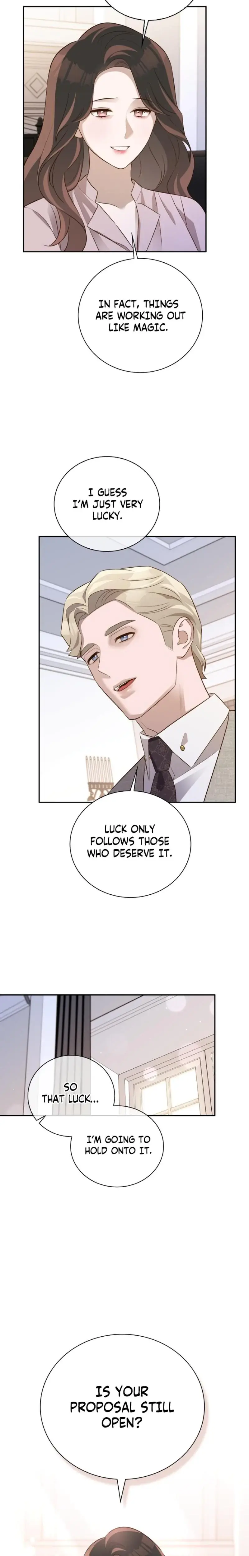 Blind Date Chapter 35 - Page 25