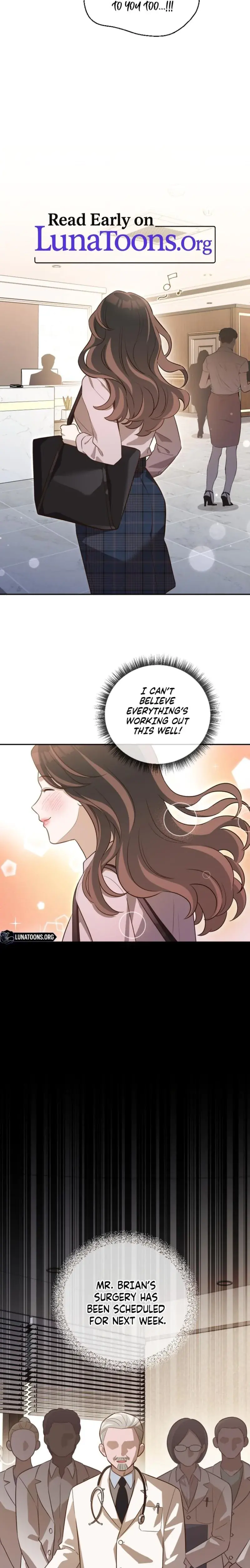 Blind Date Chapter 35 - Page 4