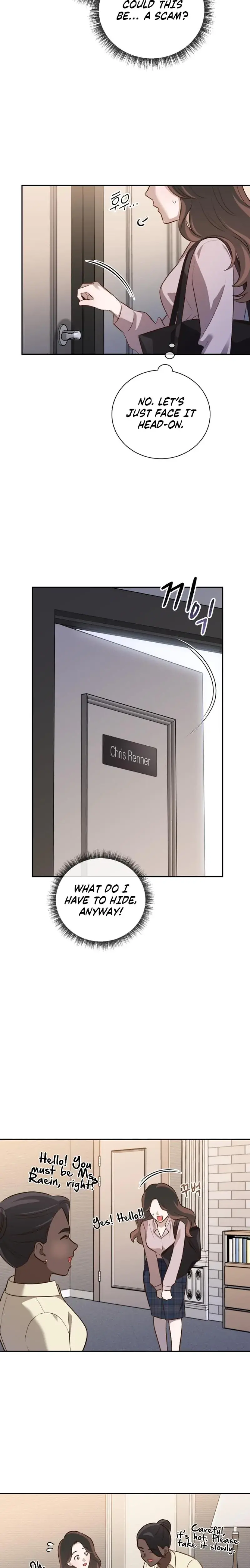 Blind Date Chapter 35 - Page 7