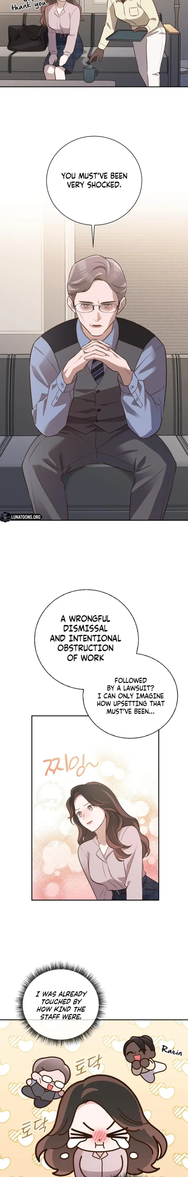 Blind Date Chapter 35 - Page 8