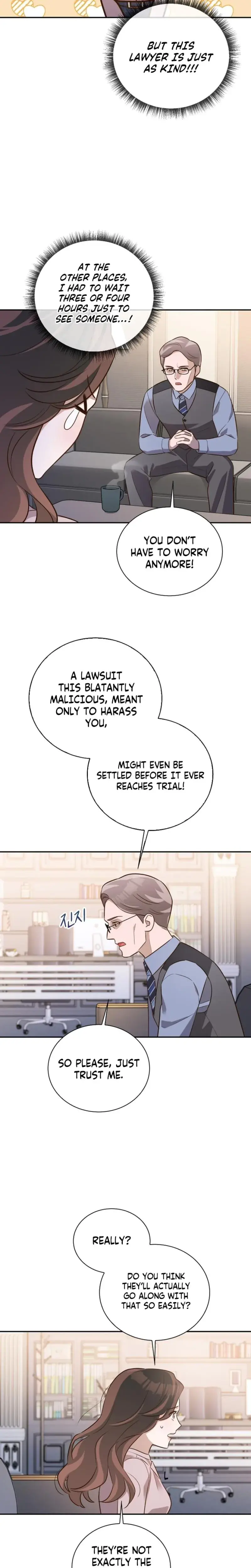 Blind Date Chapter 35 - Page 9