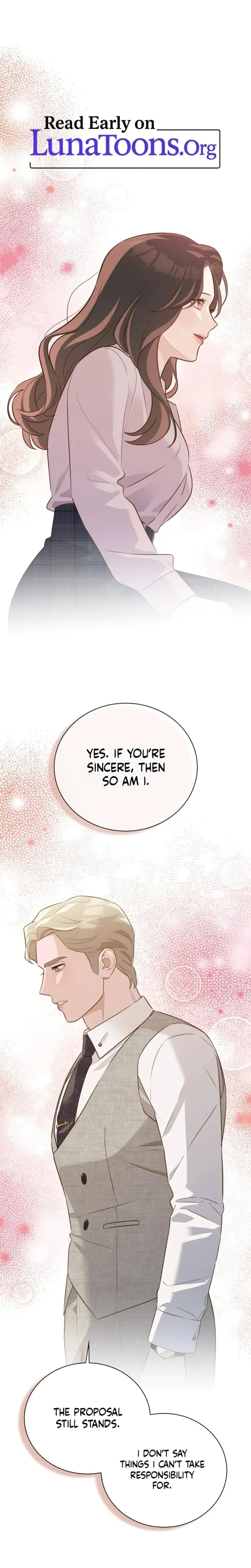 Blind Date Chapter 36 - Page 1