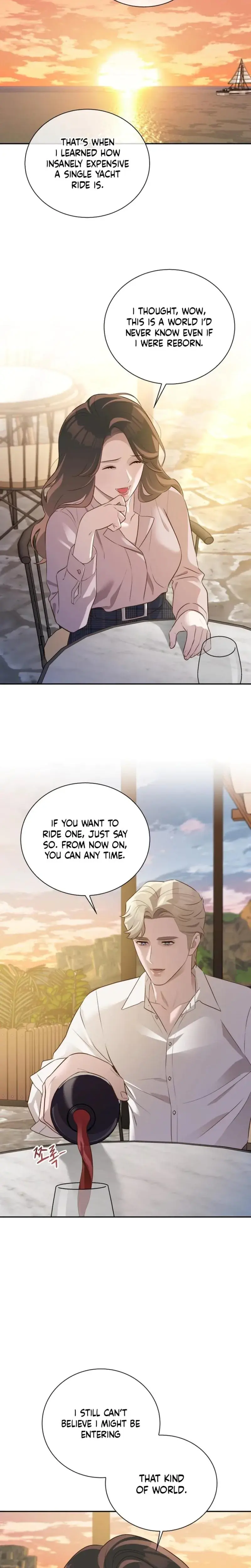 Blind Date Chapter 36 - Page 11