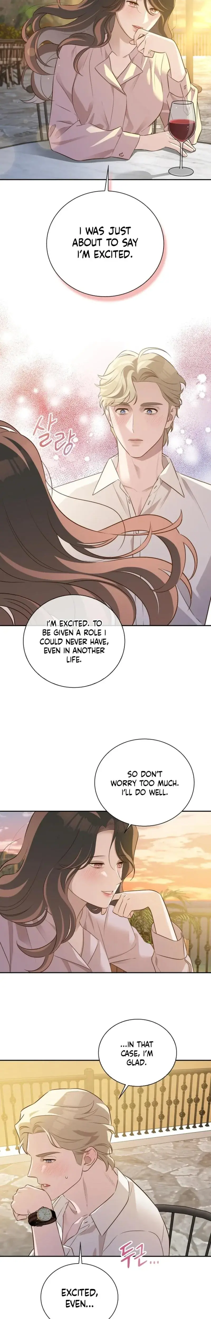 Blind Date Chapter 36 - Page 14