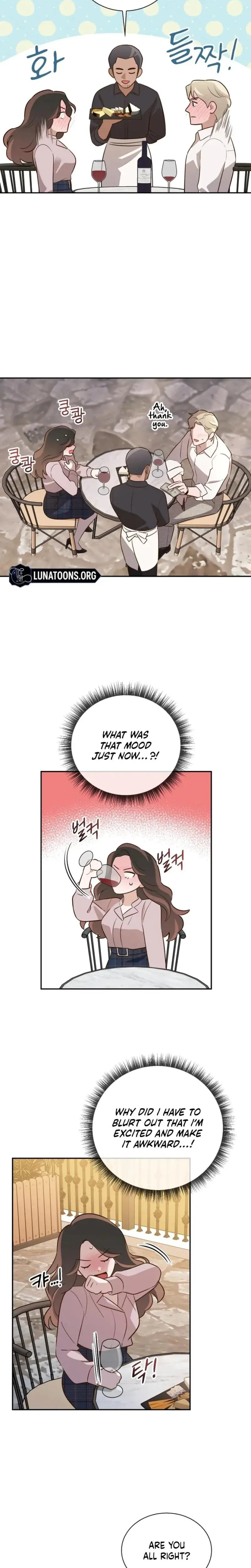 Blind Date Chapter 36 - Page 16